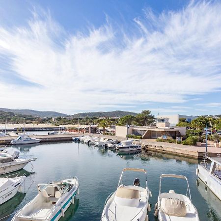 Apartment Le Port De Bormes By Interhome Buitenkant foto