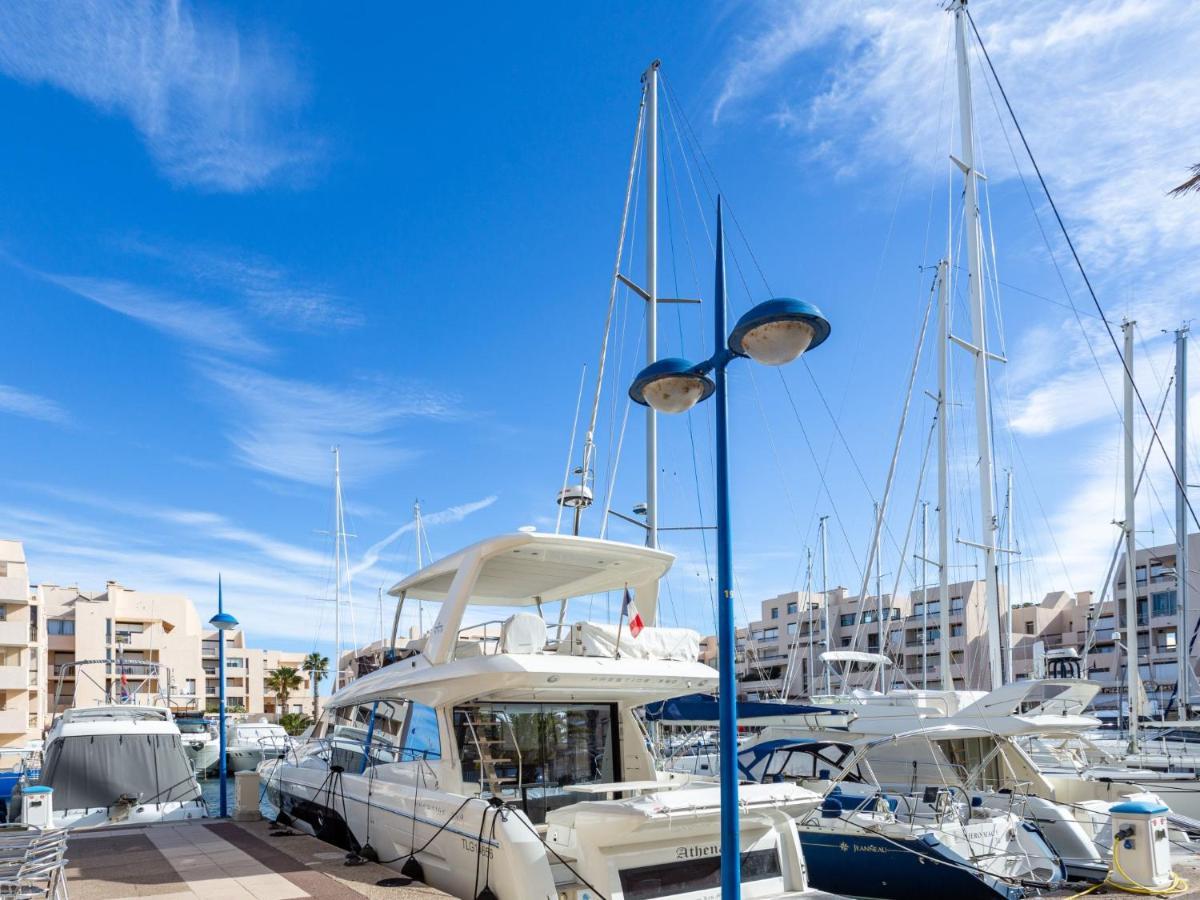 Apartment Le Port De Bormes By Interhome Buitenkant foto