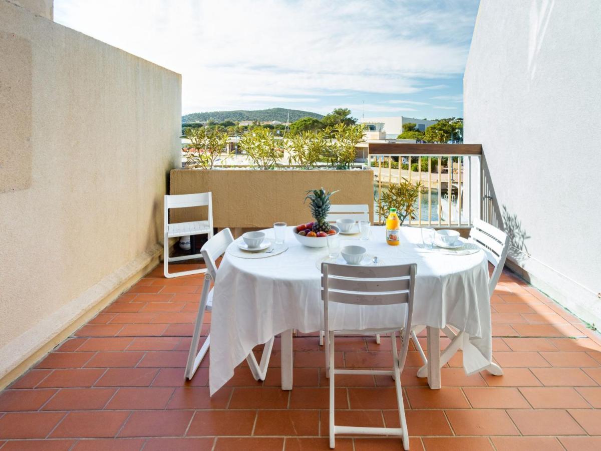 Apartment Le Port De Bormes By Interhome Buitenkant foto