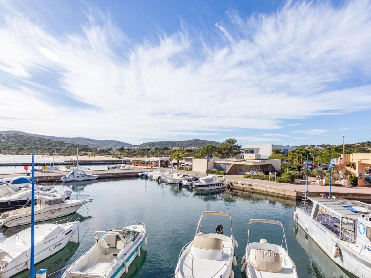 Apartment Le Port De Bormes By Interhome Buitenkant foto