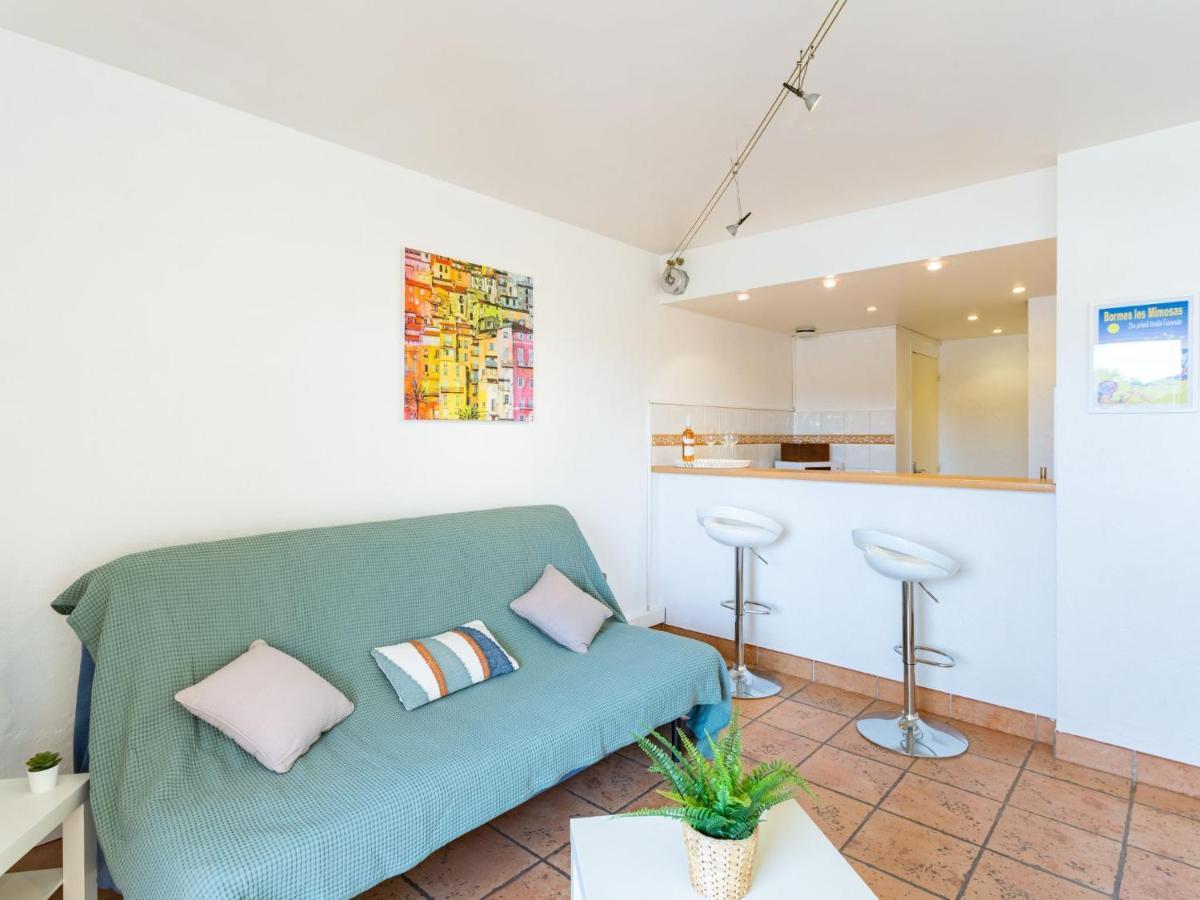Apartment Le Port De Bormes By Interhome Buitenkant foto