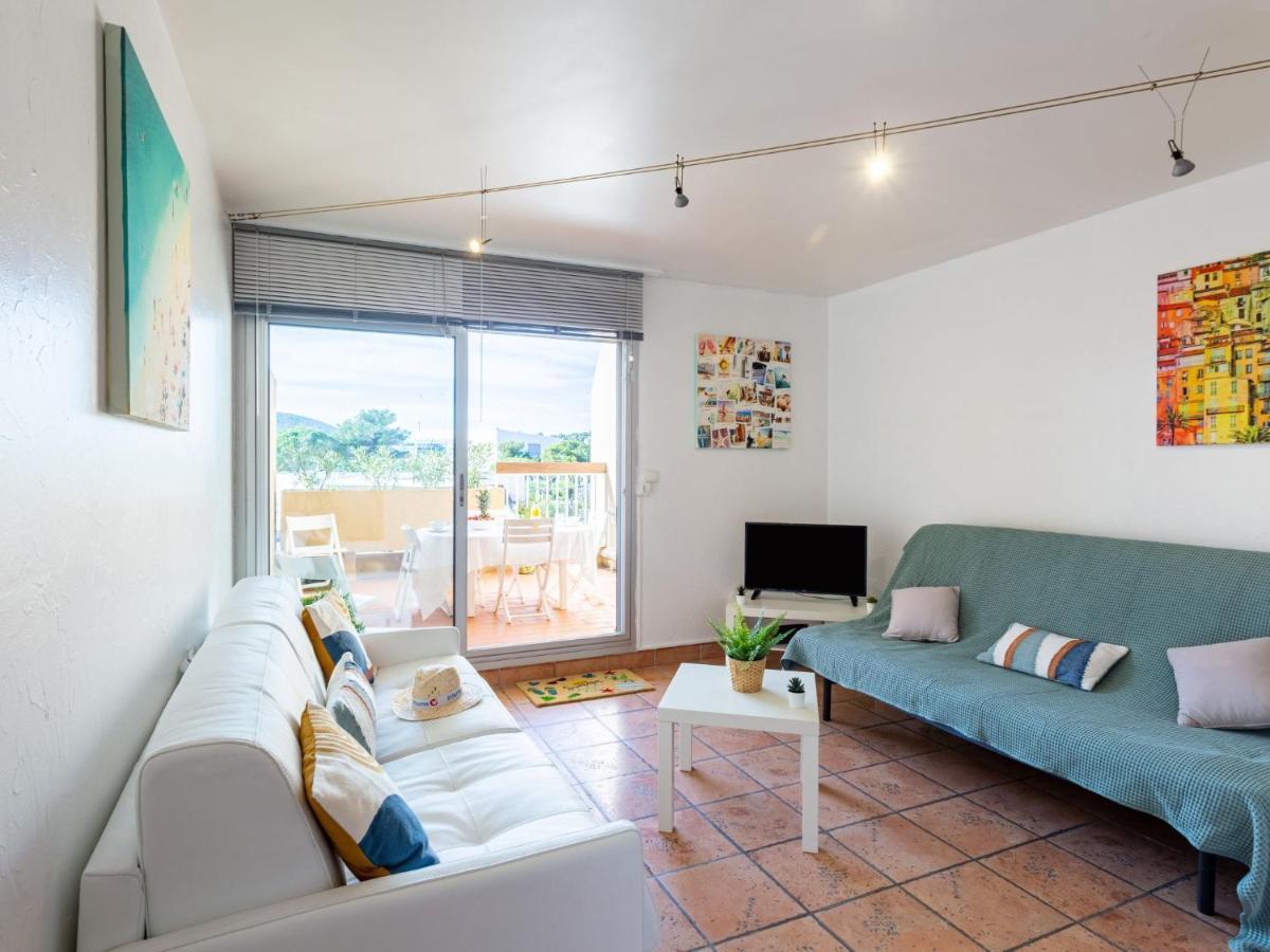 Apartment Le Port De Bormes By Interhome Buitenkant foto
