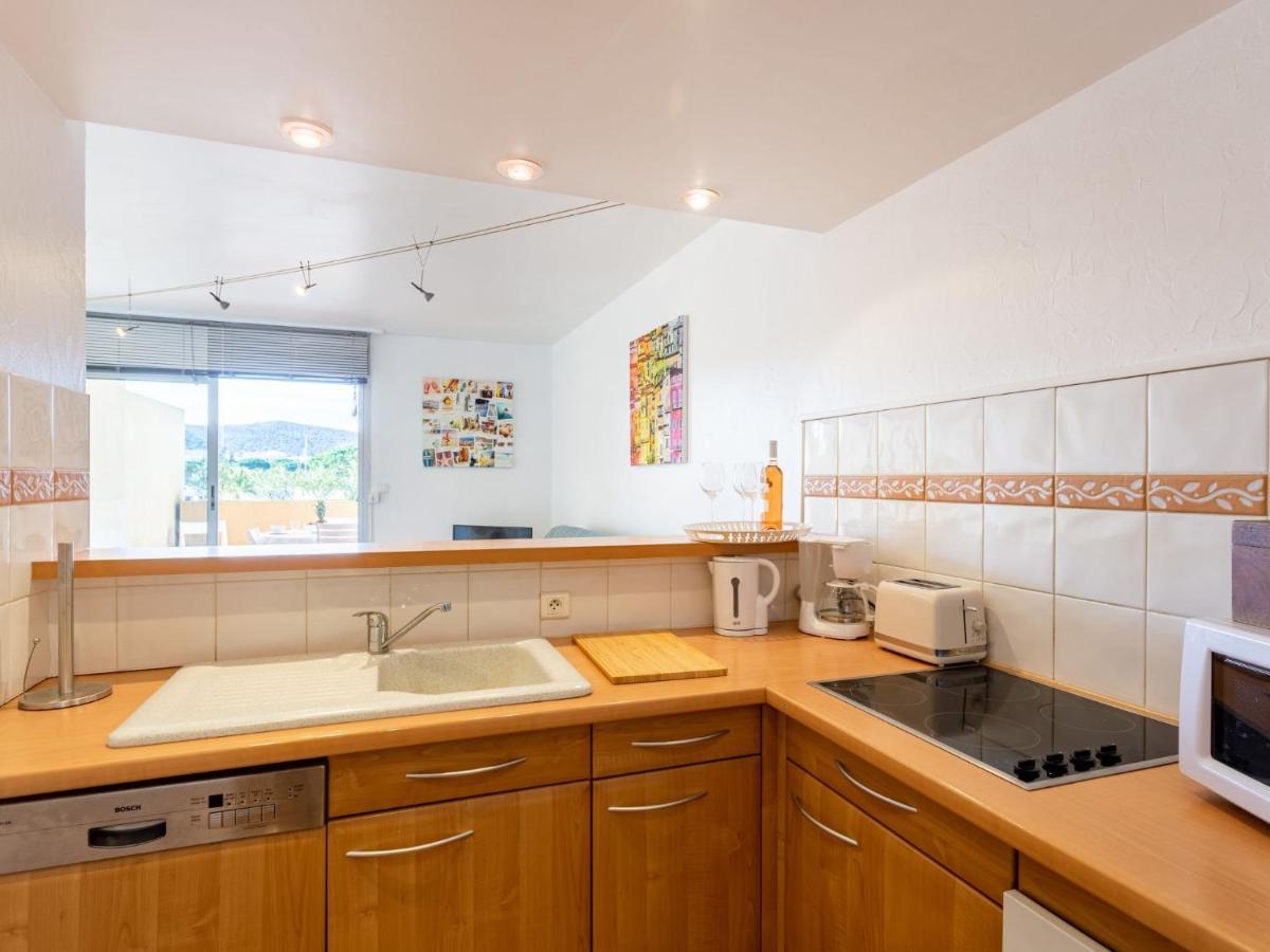 Apartment Le Port De Bormes By Interhome Buitenkant foto