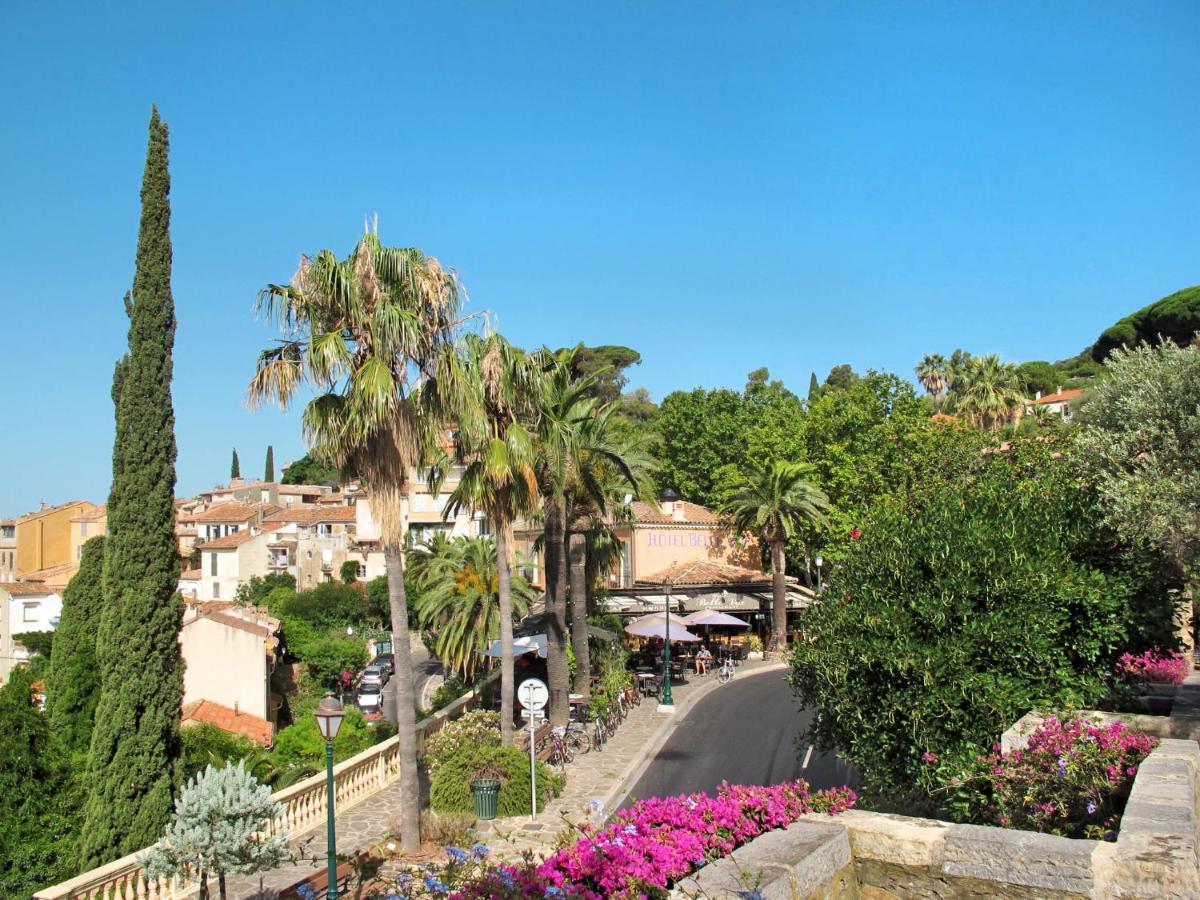 Apartment Le Port De Bormes By Interhome Buitenkant foto